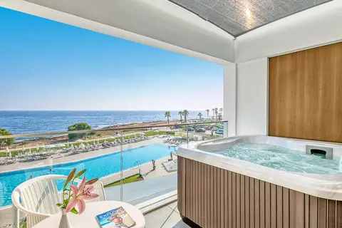 Ivi Mare Hotel in Theas — foto 30