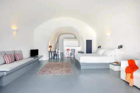 Grand Ambassador Santorini in Δημοτική Ενότητα Θήρας — foto 29