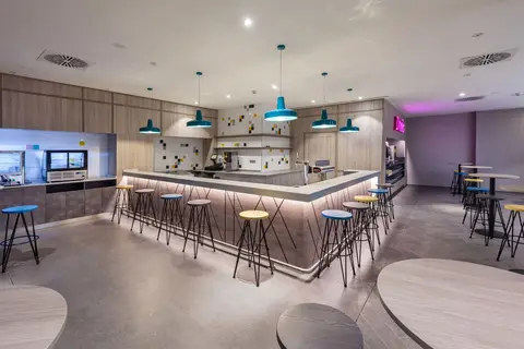 Hotel Abora Interclub Atlantic by Lopesan Hotels in Playa del Inglés — foto 29