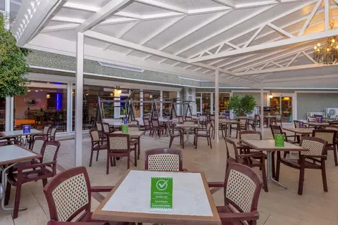 Armas Kaplan Paradise in Kemer — foto 19