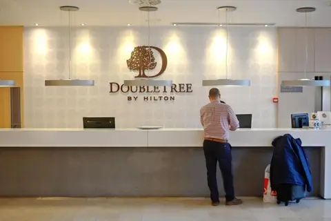 DoubleTree by Hilton Hotel Girona in Gerona — foto 13