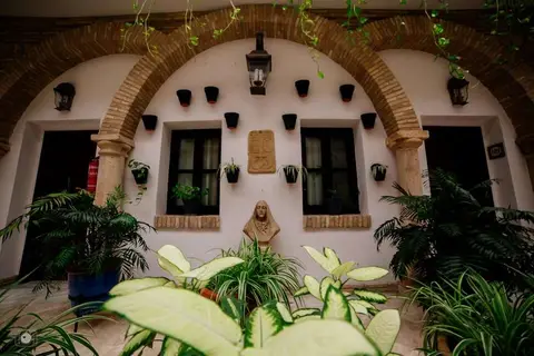 Hacienda Posada de Vallina in Córdoba — foto 25