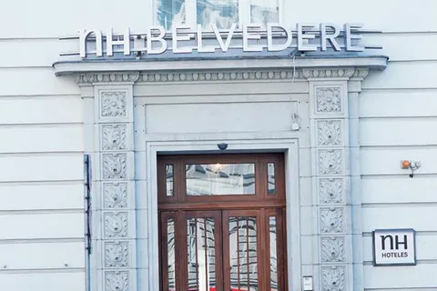 NH Wien Belvedere foto 3