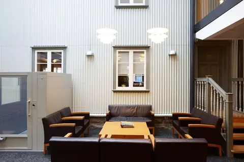 Hotel Reykjavik Centrum in Reykjavik — foto 29