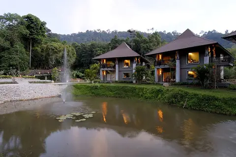 Khaolak Wanaburee Resort in Khuekkhak, Takuapa — foto 7