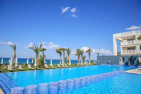 Blue Lagoon Kosher Hotel in Paphos — foto 10