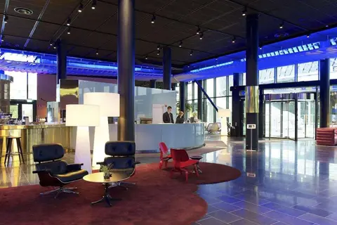 Hotel Quality Globe in Stockholms kommun — foto 4