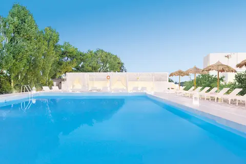 Narges Hotel in Αλυκή — foto 11