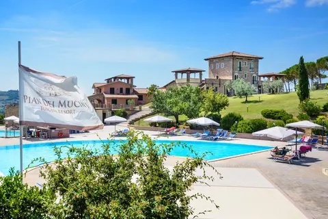 Pian dei Mucini Resort in Massa Marittima — foto 3