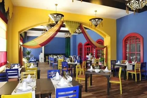LRS Lake & River Side Hotel & Spa in Manavgat — foto 11