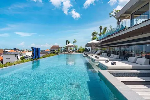 TUI Blue Berawa Hotel & Villas in Kuta Utara, foto 17