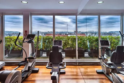 Crowne Plaza Milan City in Milaan — foto 16