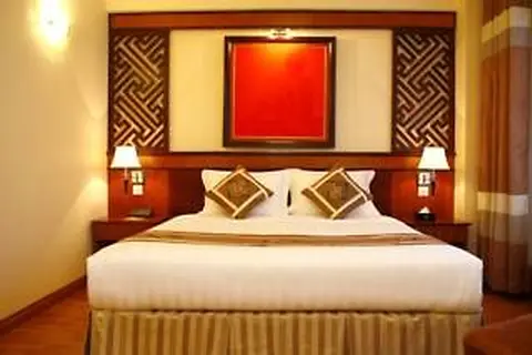 Flower Garden Hanoi Hotel in Hanoi — foto 2