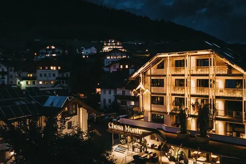 Hotel Chesa Monte foto 1