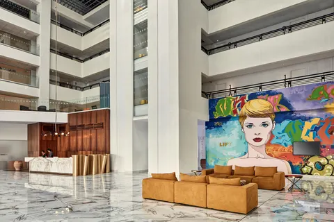 Hotel Atlantica Sancta Napa foto 18