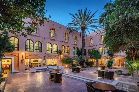 El Ksar Resort & Thalasso in سوسة — foto 22