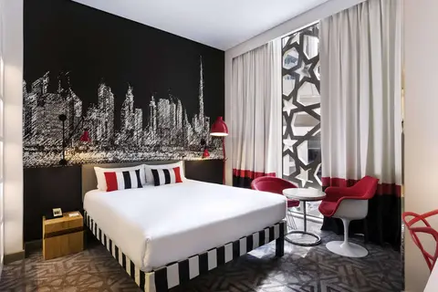 Ibis Styles Dubai Airport in Dubai