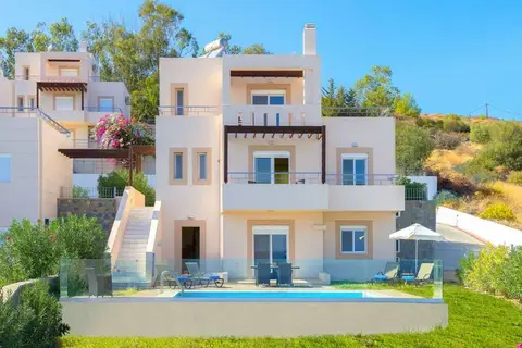 Athoniki Villas in Κάλαθος — foto 10