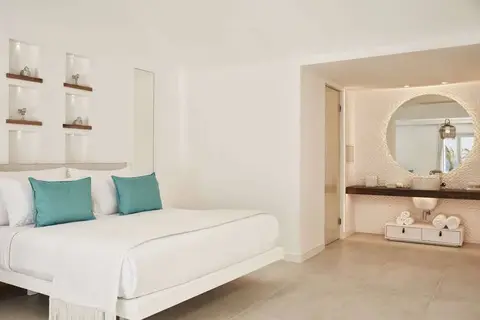 Nikki Beach Resort & Spa Santorini in Δημοτική Ενότητα Τιθορέας — foto 4