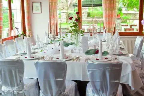 Panoramahotel en Restaurant am Marienturm foto 6