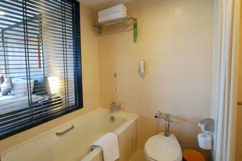 Ramada Plaza by Wyndham Menam Riverside in Bangkok — foto 16