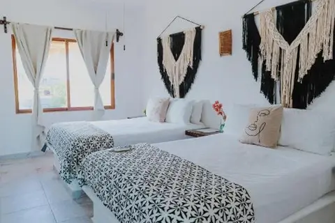 Hotel Esencia Holbox in Holbox, foto 8