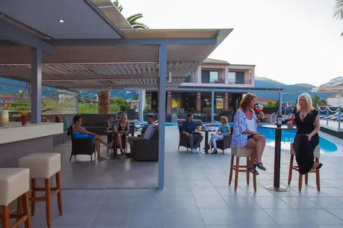 Armonia Hotel in Municipal Unit of Ellomenos — foto 14