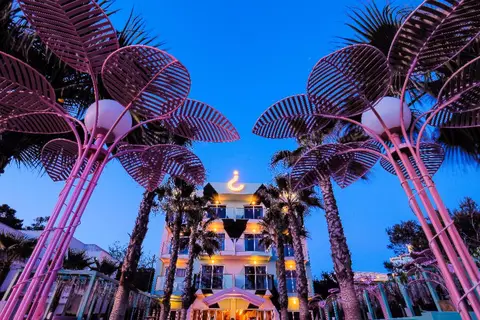 Wi-Ki-Woo Boutique Aparthotel in Sant Antoni de Portmany — foto 26