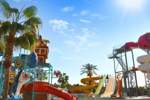 Dream World Palace in Manavgat — foto 20