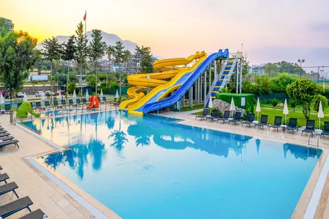 Senza Sunset Beach Hotel in Alanya — foto 16