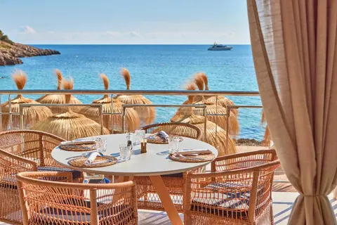 Universal Hotel Aquamarin in Sant Elm — foto 22