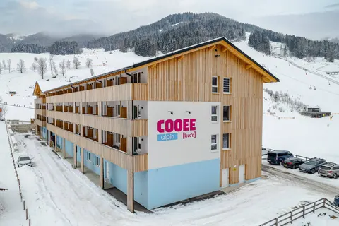 COOEE Alpin Hotel BadKleinkirchheim foto 9