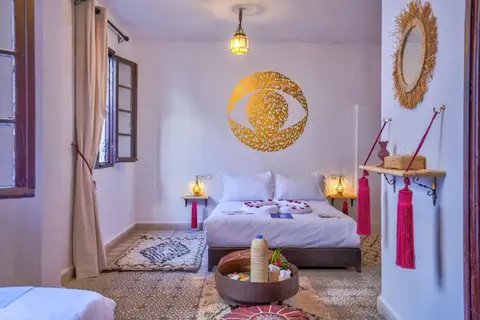 Riad Ekla Boutique Hotel in Marrakech ⵎⵕⵕⴰⴽⵯⵛ مراكش