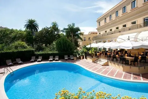 Imperial Hotel Tramontano in Sorrento — foto 21