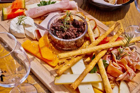 Camping Du Domaine D Anglas foto 10