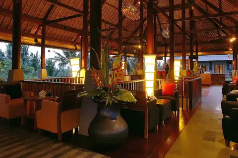 Maya Ubud Resort & Spa in Ubud, Kecamatan Gianyar, Kabupaten Gianyar, Bali, Indonesia — foto 13