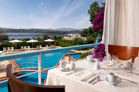 Divani Corfu Palace in Korfoe, foto 15