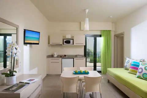 Kristalli Hotel & Appartementen in Δημοτική Ενότητα Μαλίων — foto 27