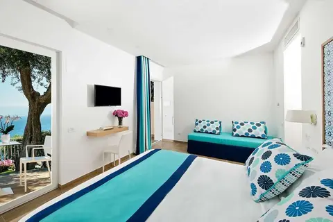 Hotel Miramare in Sorrento, foto 4