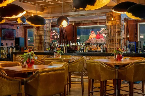 Temple Bar Inn foto 9