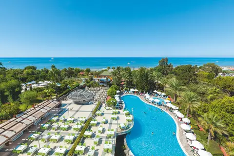 Side Sun Hotel in Manavgat — foto 2