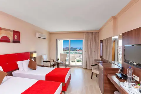 Hotel Sidekum in Manavgat — foto 3
