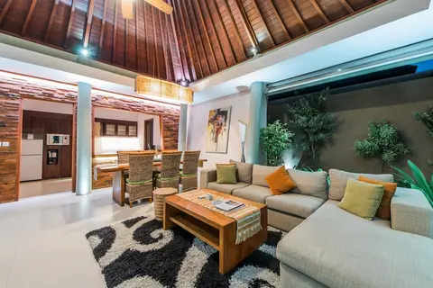 The Kasih Villas & Spa in Kuta — foto 19