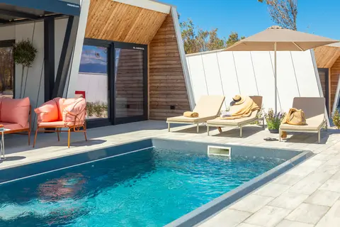 Aminess Style Glamping & Holiday Homes Avalona in Povljana