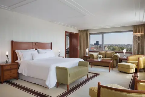 The Westin Zagreb in Zagreb — foto 14
