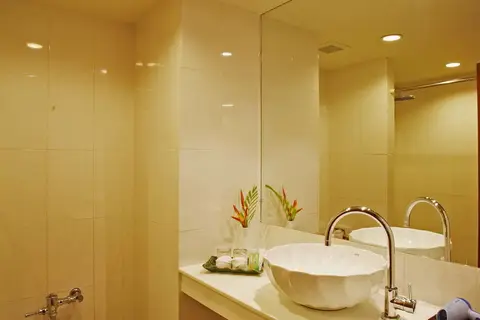 Diamond Cottage Resort & Spa in ตำบลกะรน — foto 14