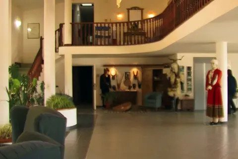 Pausania Inn in Tèmpiu/Tempio Pausania — foto 7