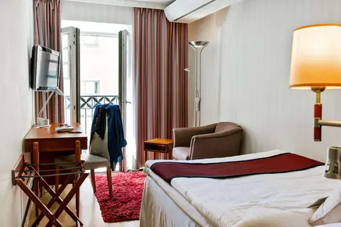 Hotel Scandic Klara in Stockholm — foto 11