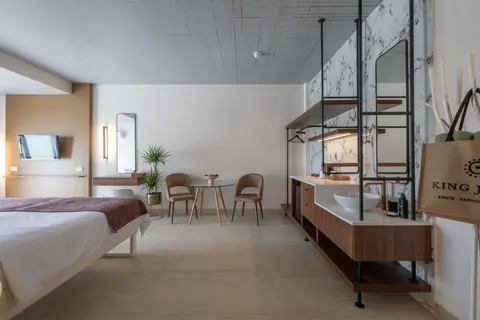 King Jason Paphos - Designed for adults by Louis Hotels in Paphos — foto 28