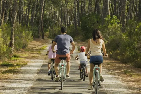 Camping & Spa L Océan foto 29